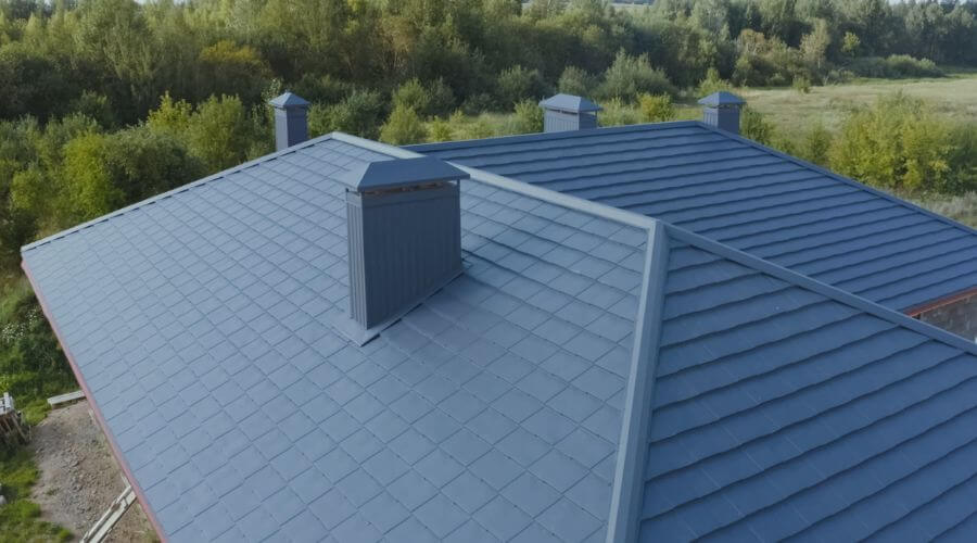 Commercial Roof Installation in El Nido, CA